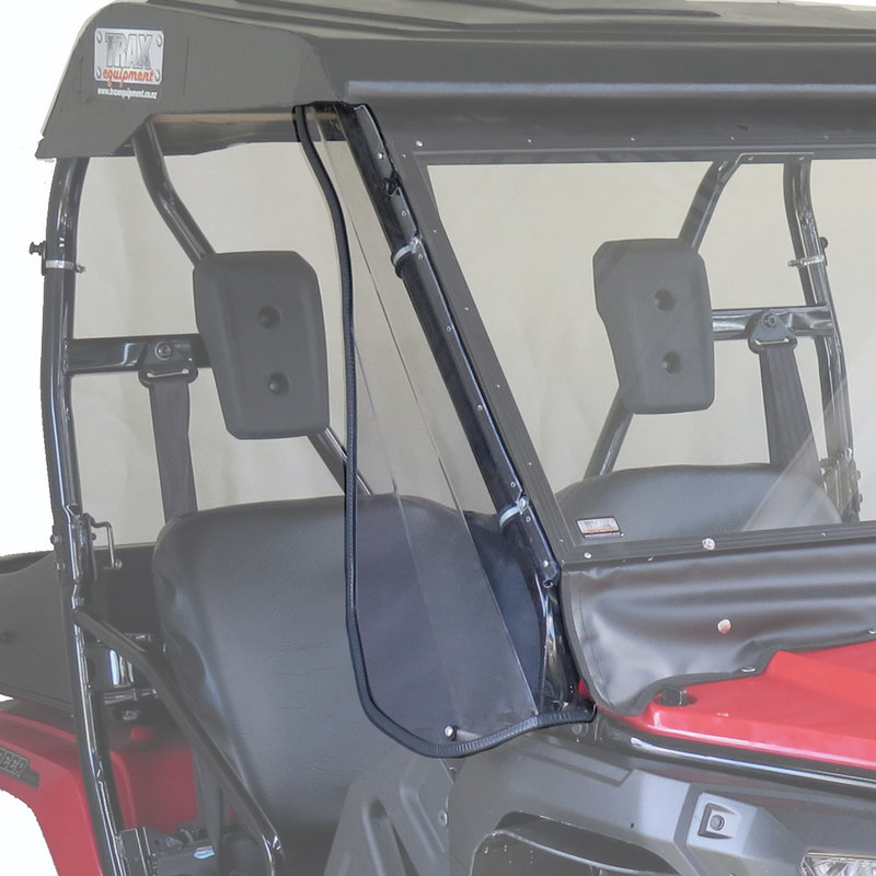 Pioneer 500 Side-Fenders to suit fixed screen